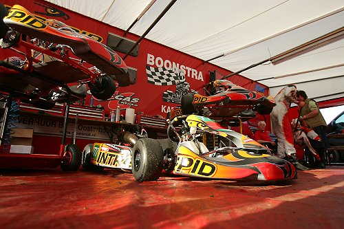 Boonstra karts
